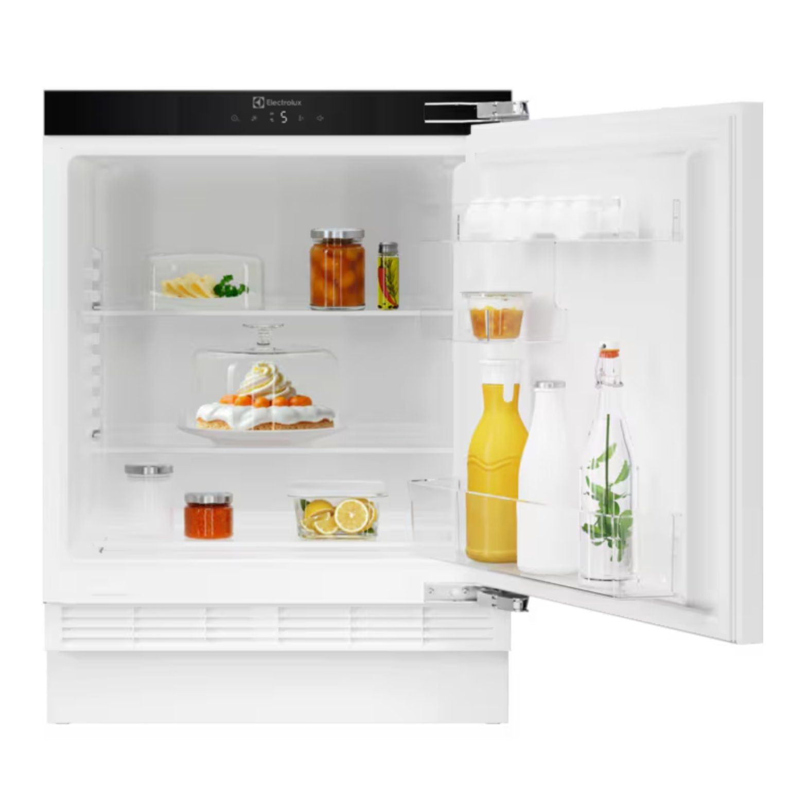 Electrolux Kjøleskap Integrert LXS3SE82R