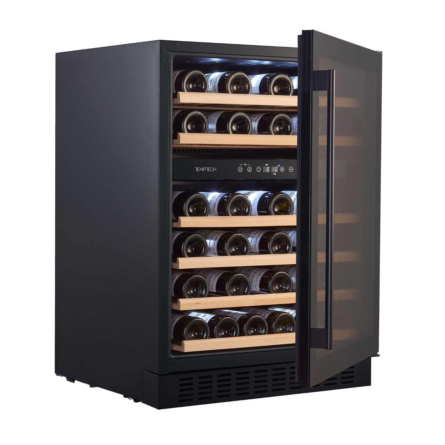 Temptech Classique Vinskap CLX60DB
