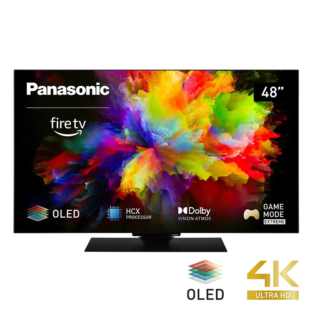 Panasonic OLED-TV TV-48Z80AEZ
