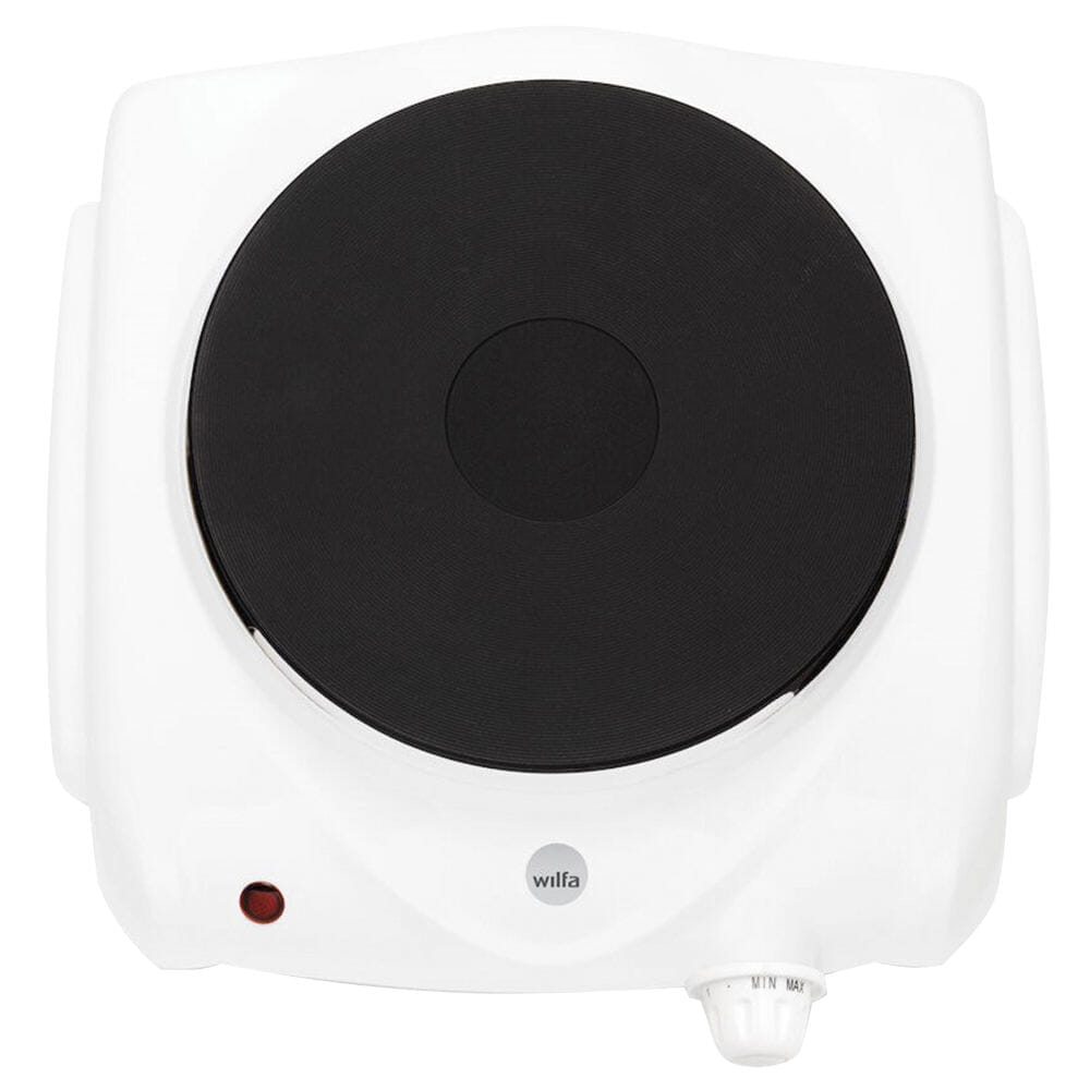 Wilfa Cooktop single Kokeplate CP-1W Wilfa Cooktop single Kokeplate CP-1W