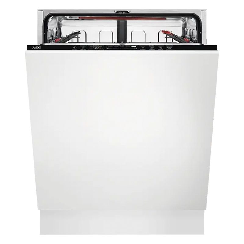 AEG Oppvaskmaskin Integrert FSE63657P