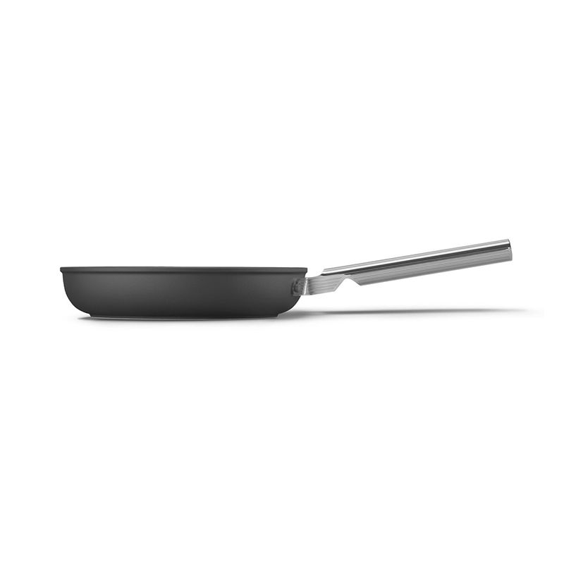 SMEG Stekepanne Sort FPF2002BLM