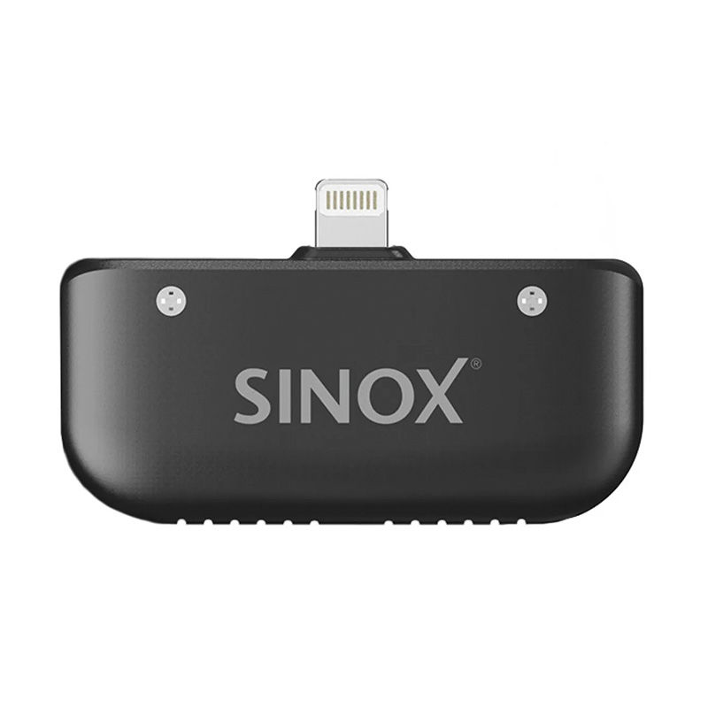 Sinox Alkometer med Lightning