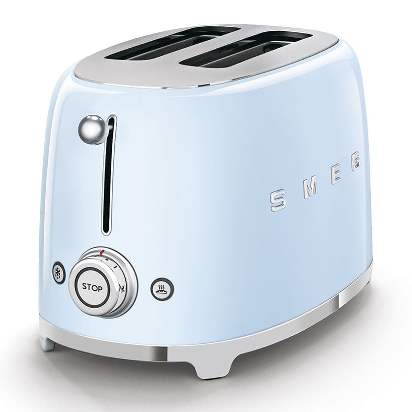 SMEG Brødrister Pastellblå