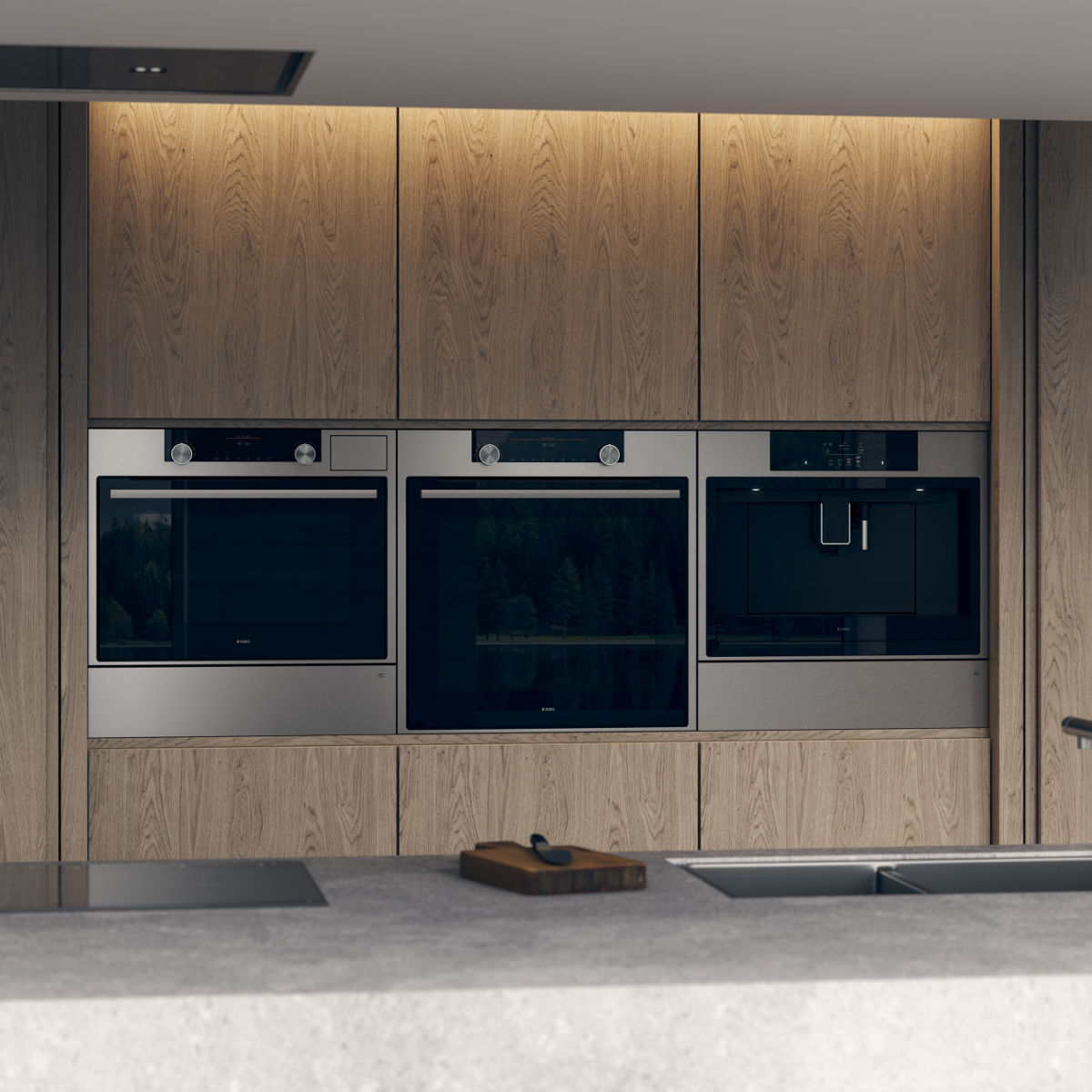 ASKO Kompakt dampovn OCS8464S ASKO Kompakt dampovn OCS8464S