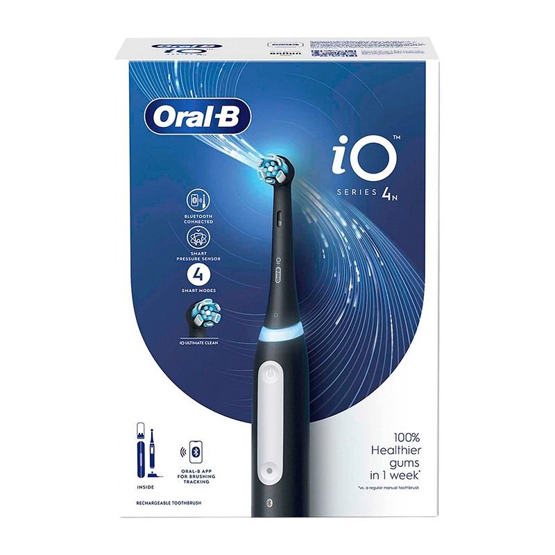 Oral-B iO 4N Elektrisk tannbørste