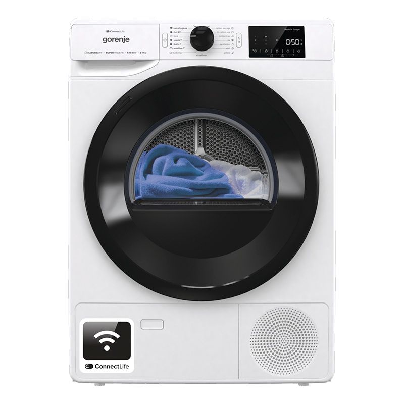 Gorenje Tørketrommel DPNE92/GNLWIFI