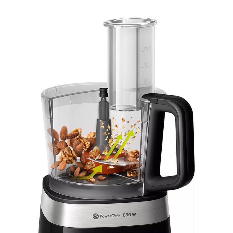 Philips Viva Collection Foodprosessor HR7530/10 Philips Viva Collection Foodprosessor HR7530/10