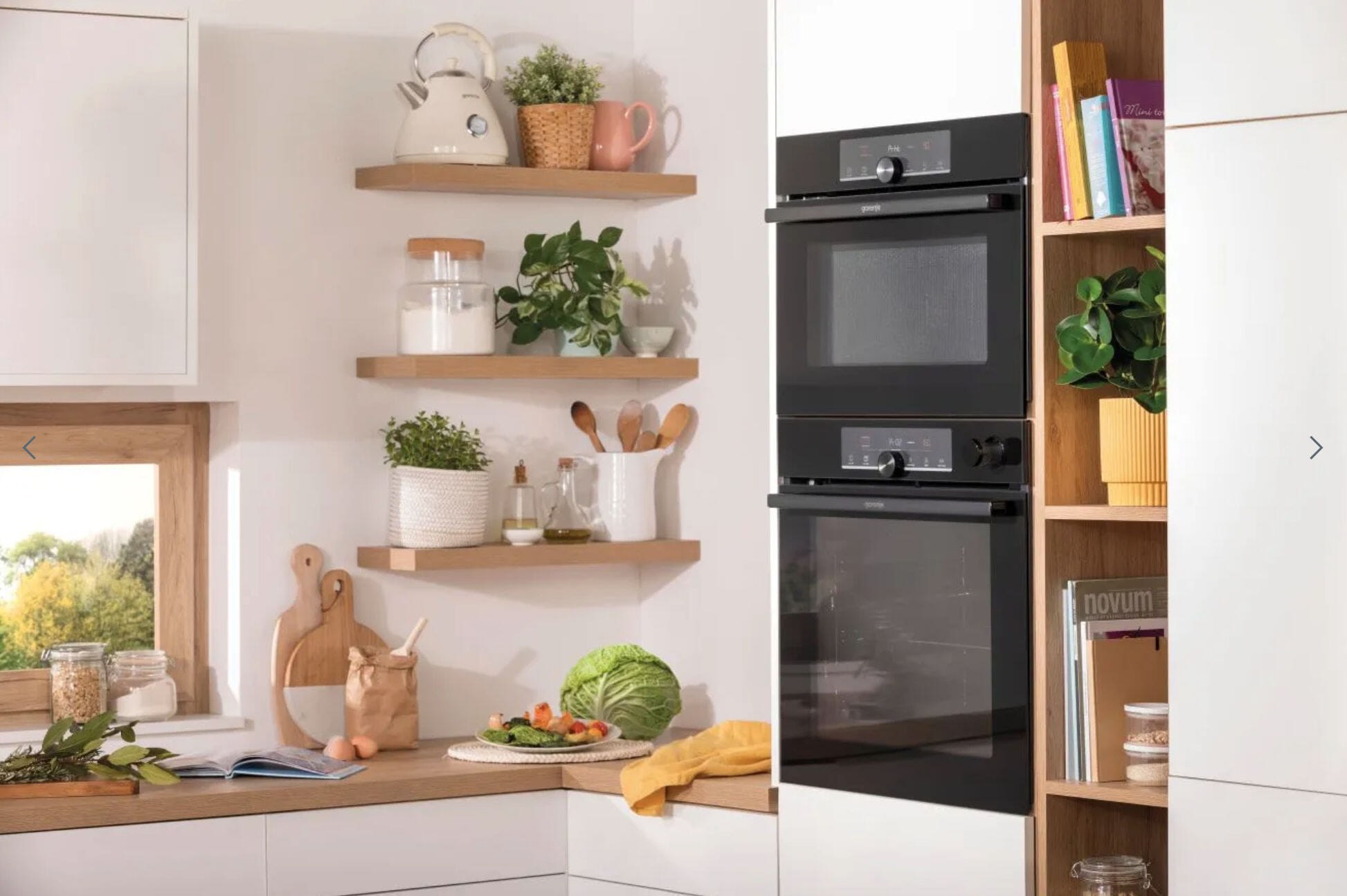 Gorenje Kompakt kombiovn BCM4547A10BG