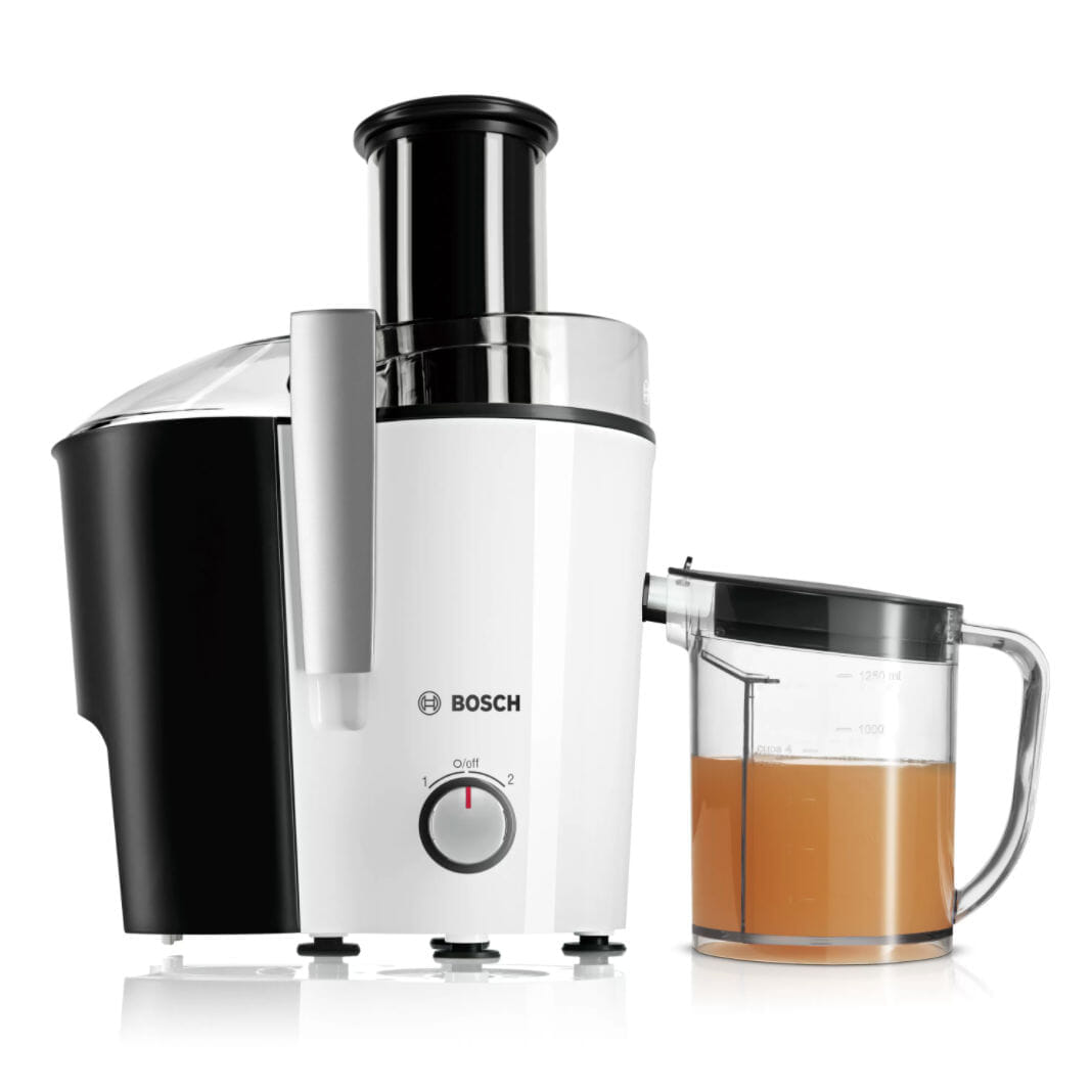 Bosch Råsaftsentrifuger VitaJuice 2 MES25A0 Bosch Råsaftsentrifuger VitaJuice 2 MES25A0
