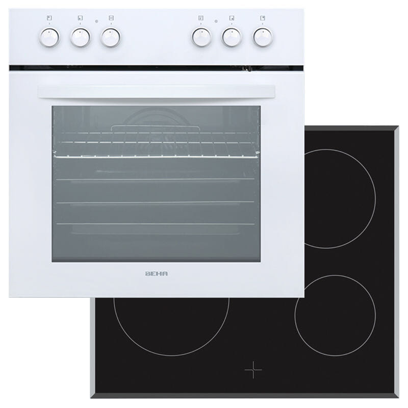 BEHA Stekeovn m/topp SB 624 KT BEHA Stekeovn m/topp SB 624 KT