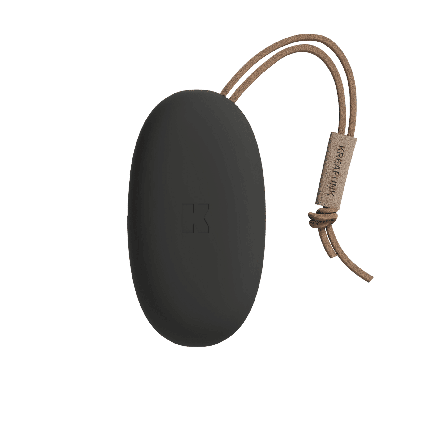 Kreafunk toCHARGE MINI Black