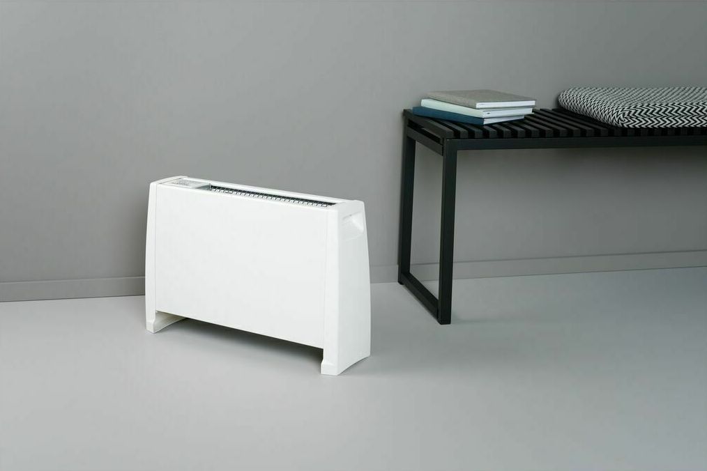 Adax Basic Gulvovn 2000W Adax Basic Gulvovn 2000W