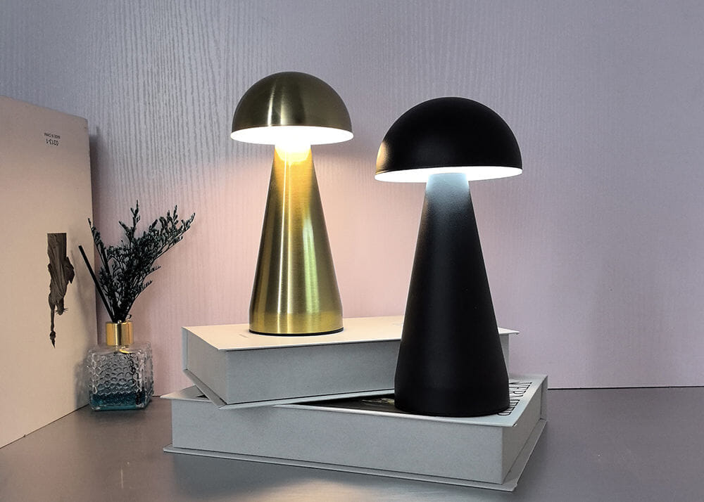 HomeLine Oppladbar bordlampe HomeLine Oppladbar bordlampe