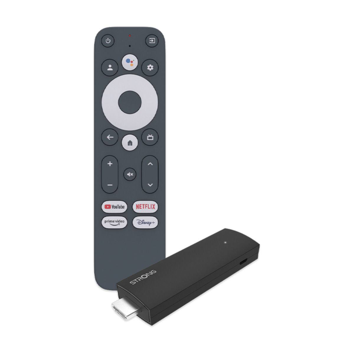 Strong Google TV Stick SRT41 Strong Google TV Stick SRT41