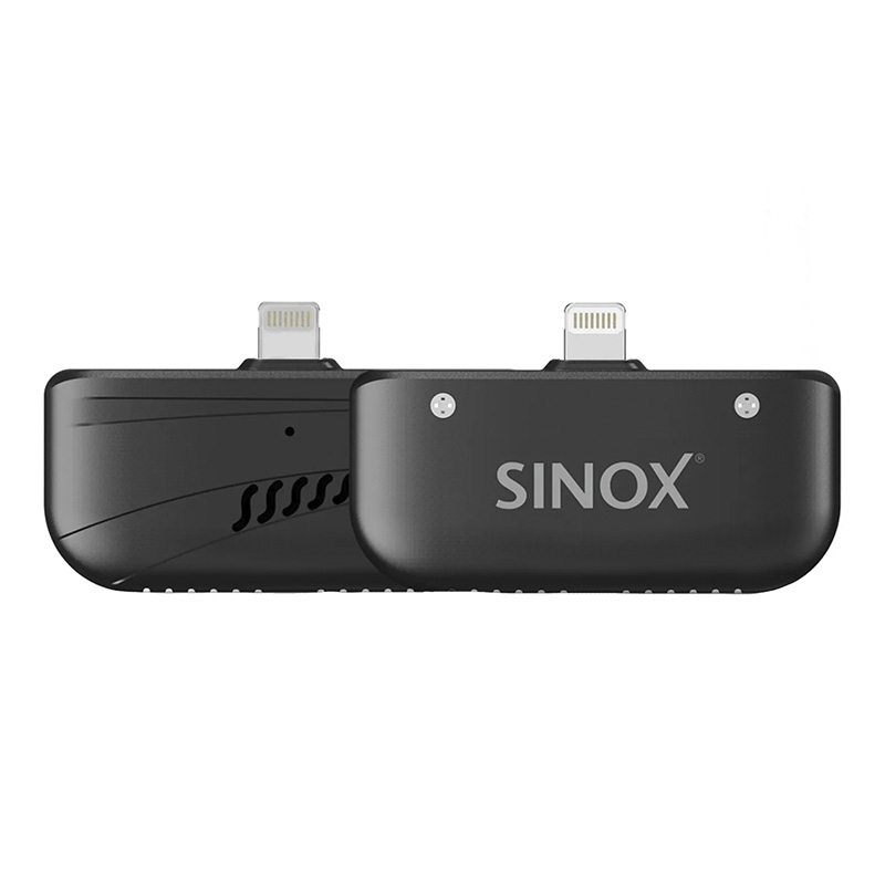 Sinox Alkometer med Lightning