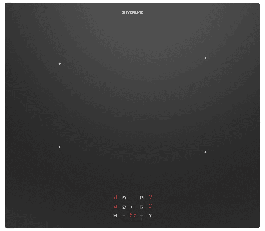 Silverline Platetopp JI 6003 P Silverline Platetopp JI 6003 P