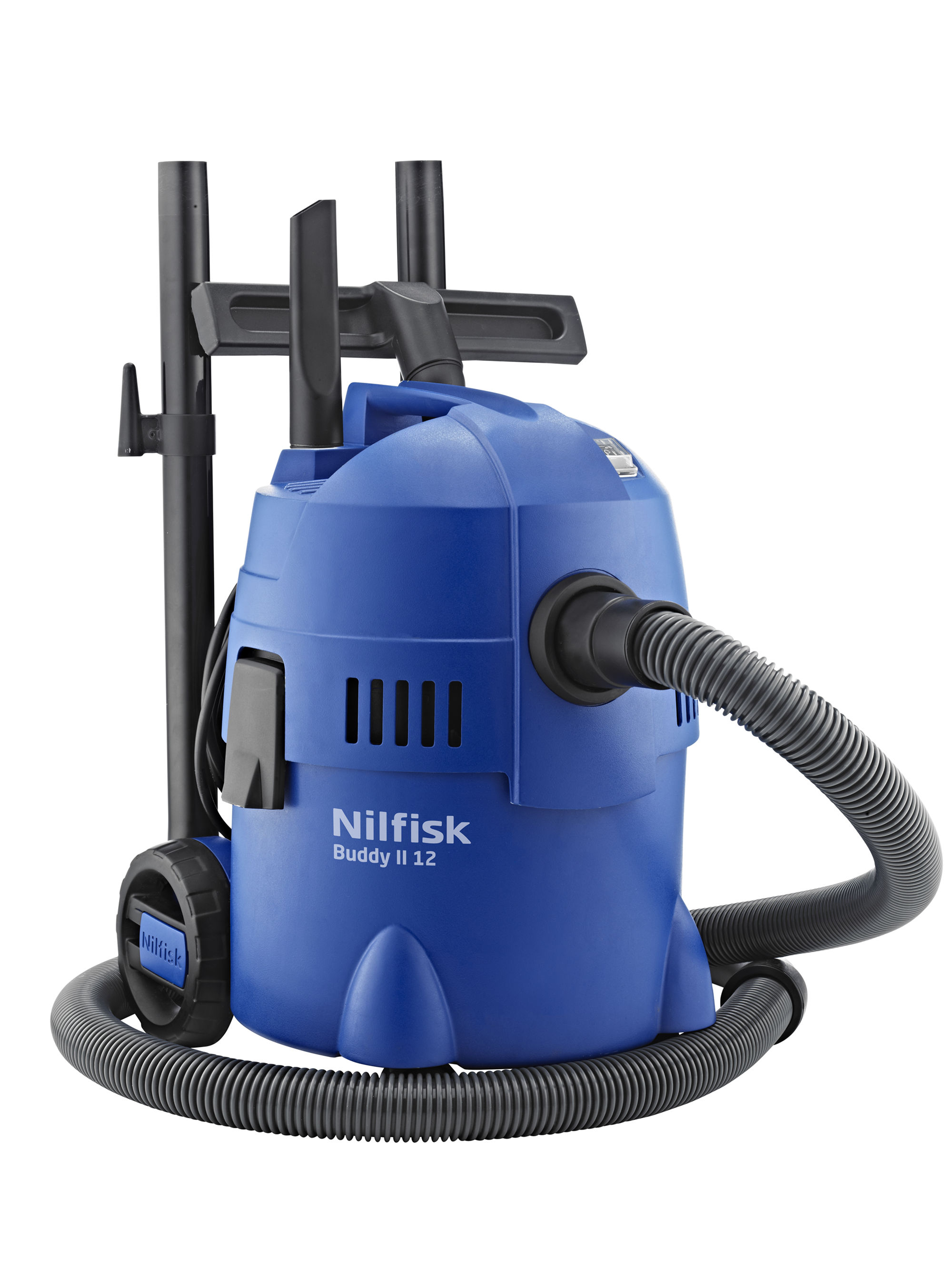 Nilfisk BuddyII 12 Car cleaner Nilfisk BuddyII 12 Car cleaner
