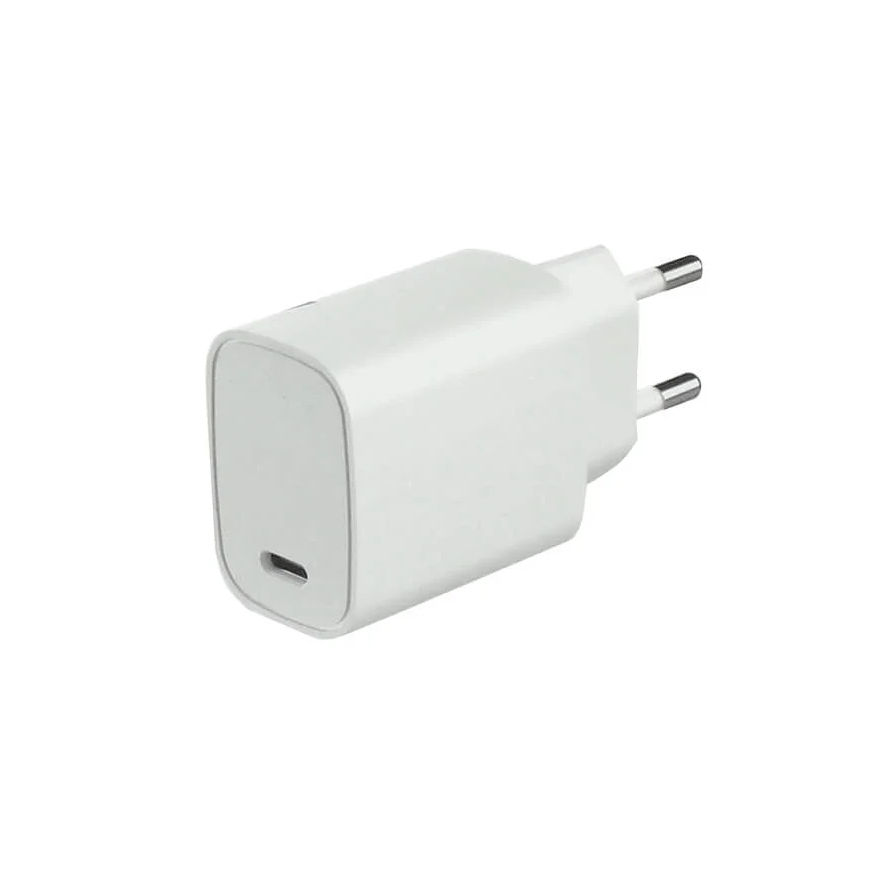 Gear Lader 220V 1xUSB-C PD 20W Hvit