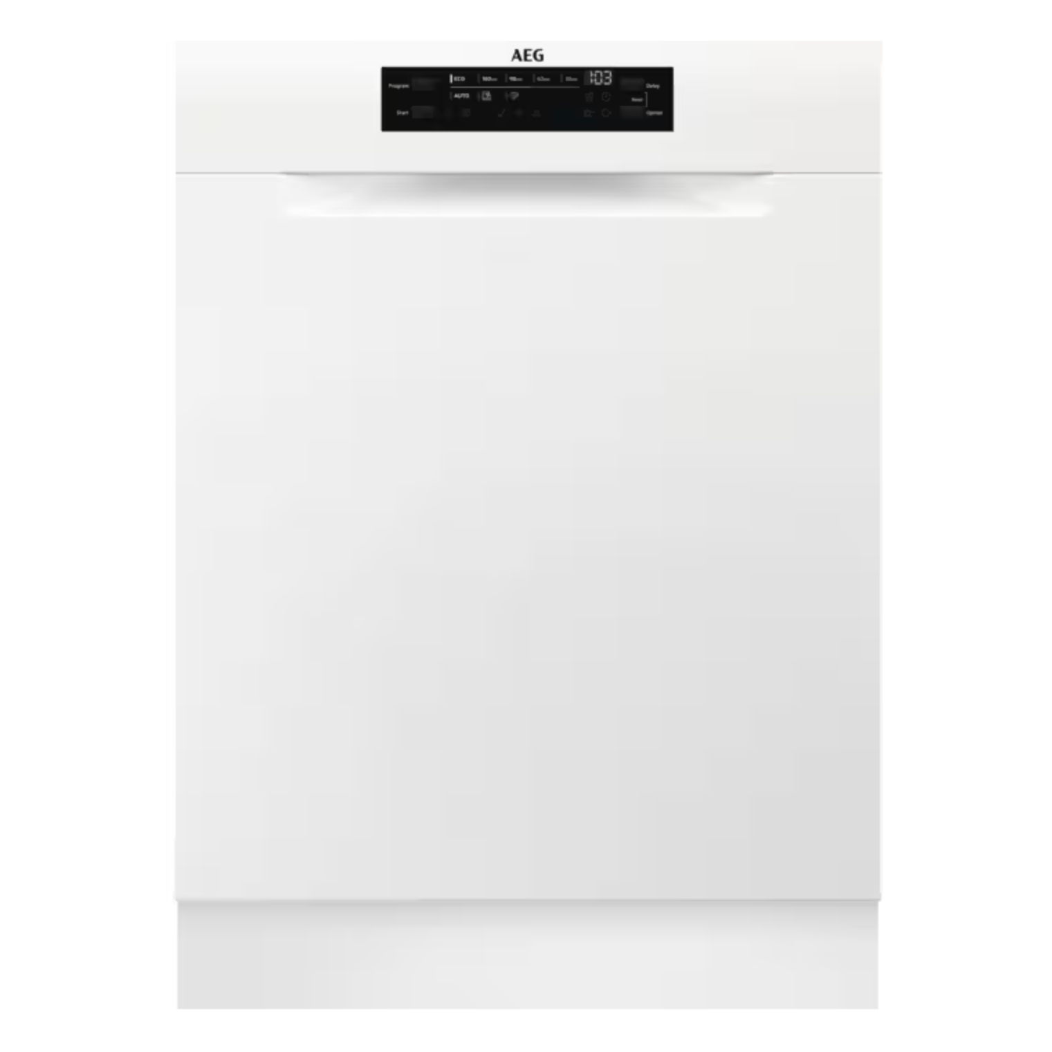 AEG Oppvaskmaskin FBB54605ZW