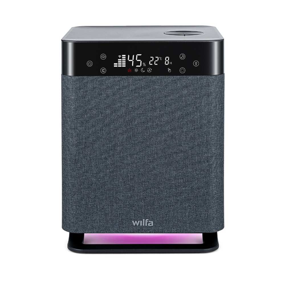 Wilfa Dew TX450 Luftfukter HU1DT-430C