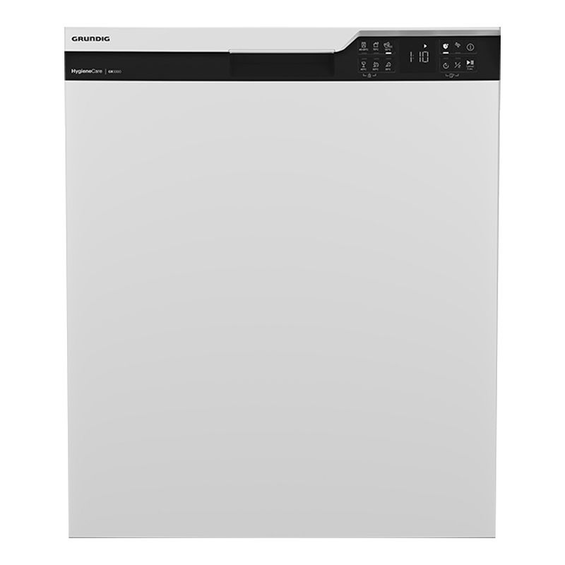 Grundig Oppvaskmaskin GNUP3540W
