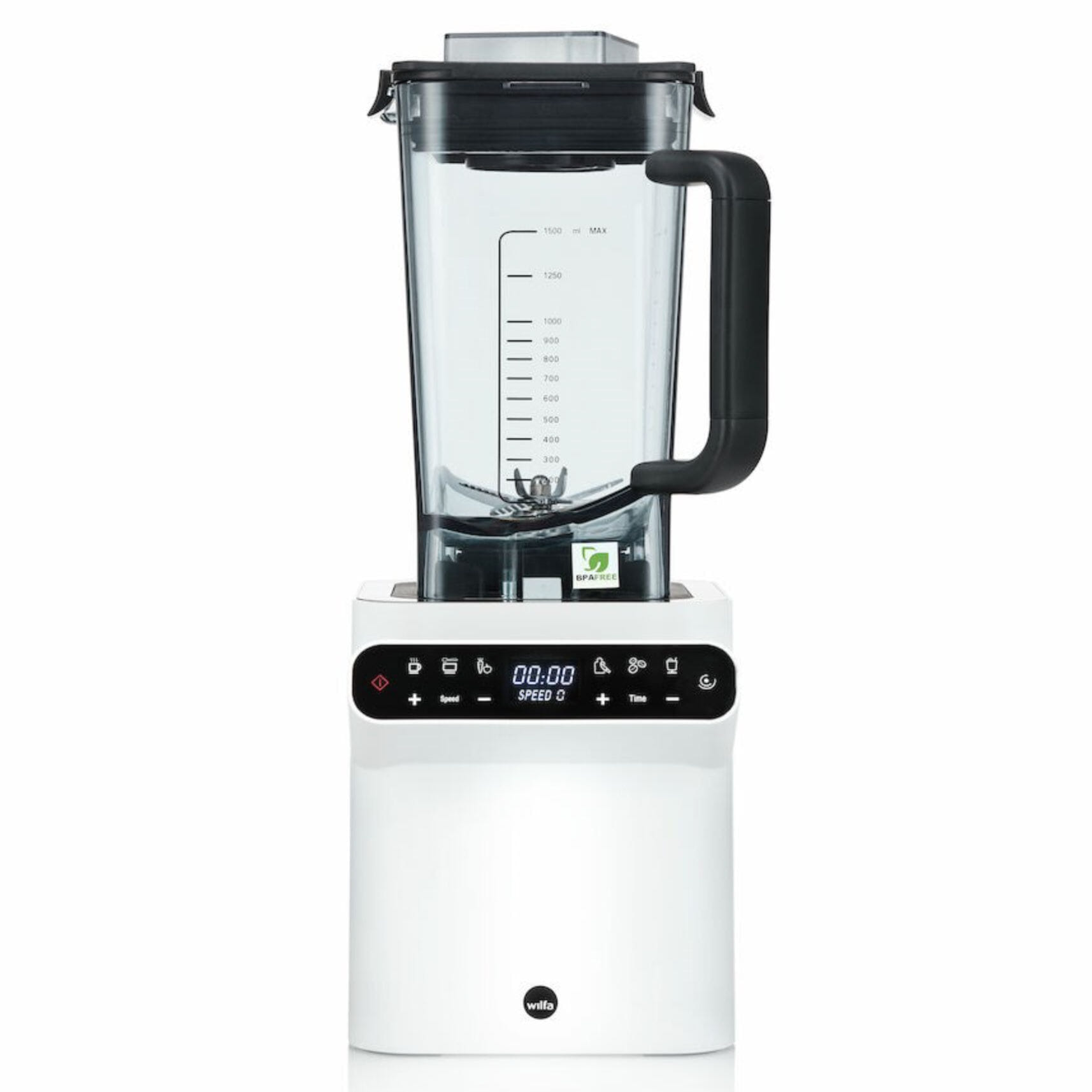 Wilfa PowerFuel Blender BPFD-1680MW Wilfa PowerFuel Blender BPFD-1680MW