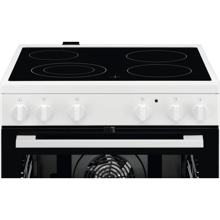 Electrolux Komfyr LKR64001NW