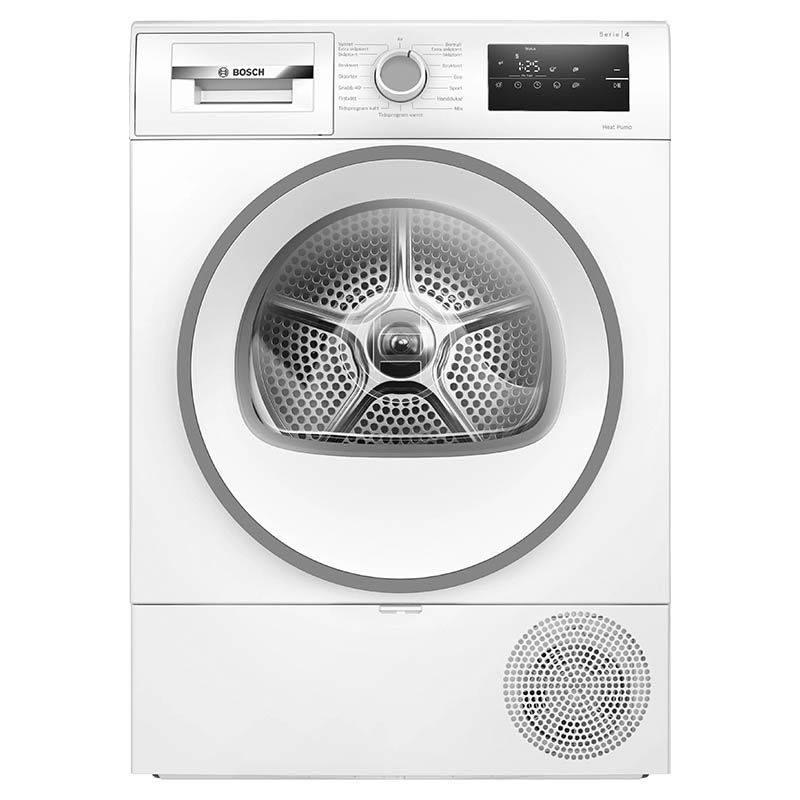 Bosch Tørketrommel WTH85V0SSN