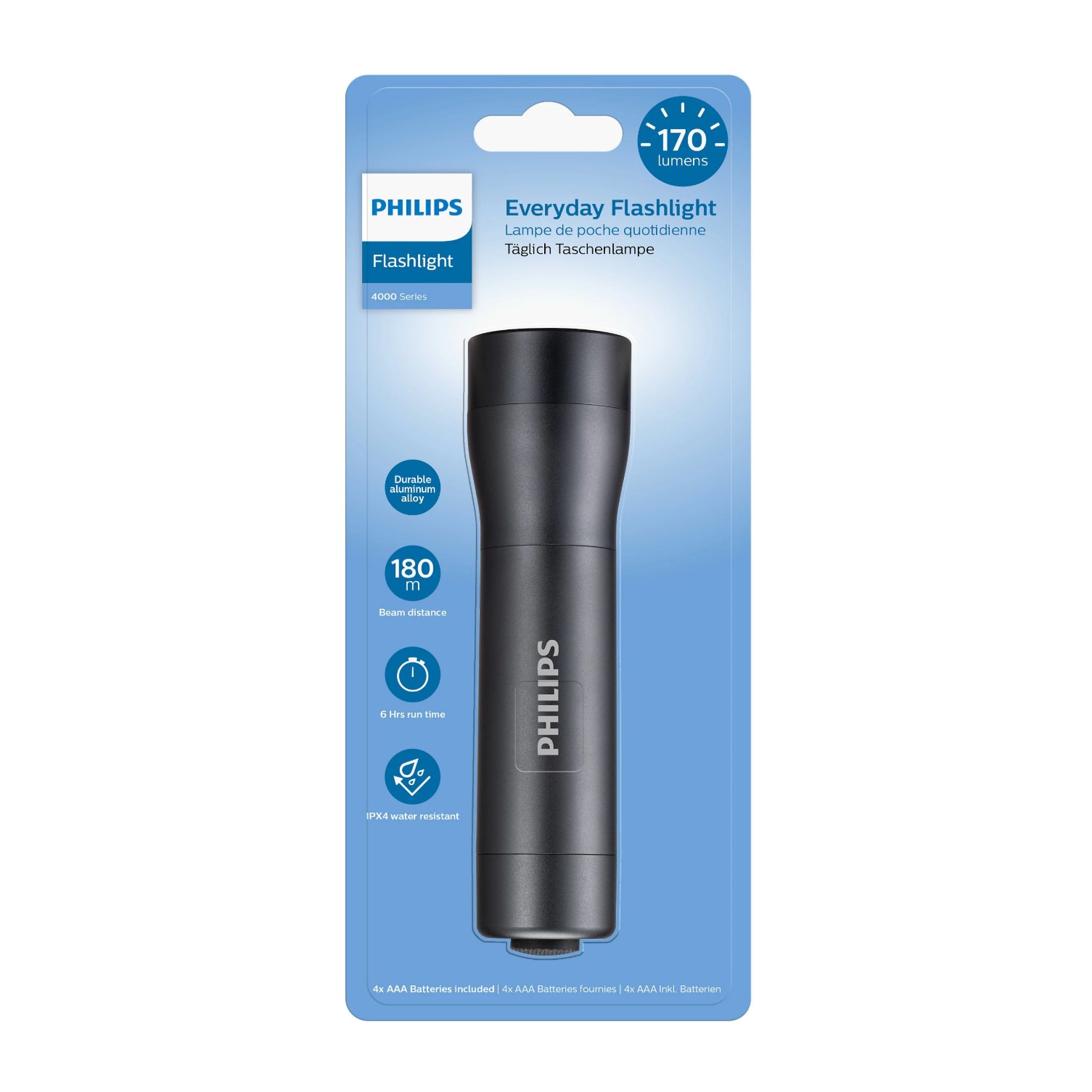 Philips Lommelykt SFL4001T/10