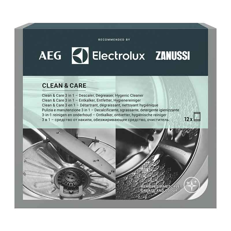 Electrolux Clean & Care 3-i-1 Avkalker