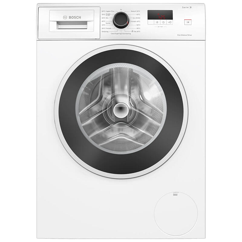 Bosch Vaskemaskin WGE0240ASN Bosch Vaskemaskin WGE0240ASN