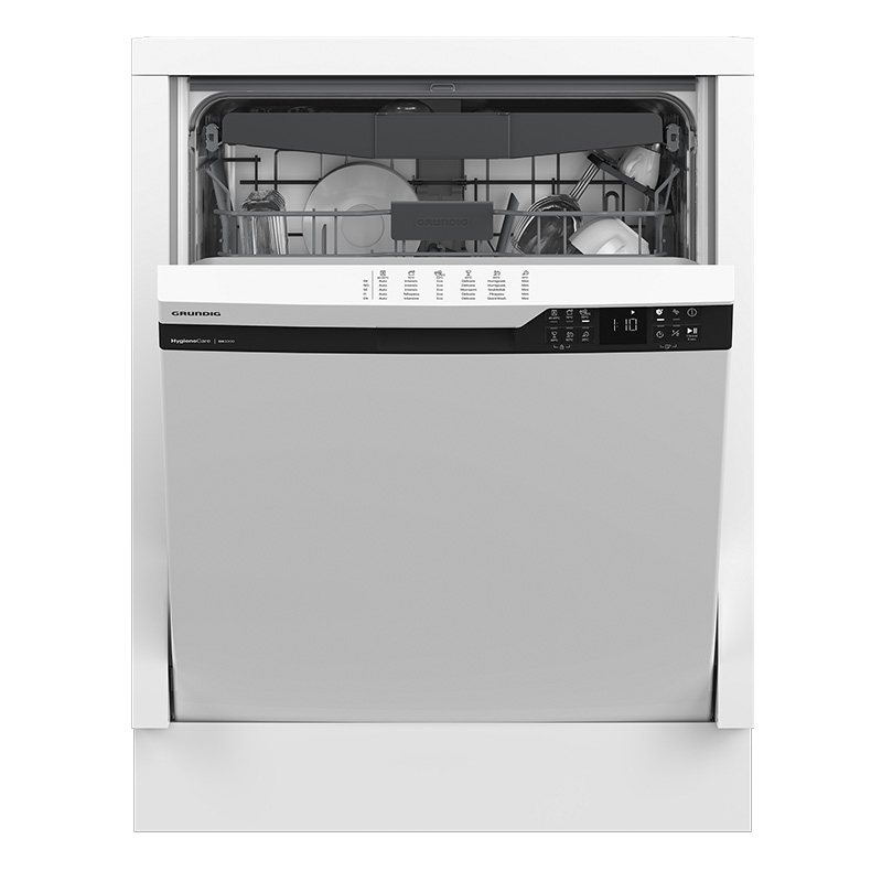 Grundig Oppvaskmaskin GNUP3540W