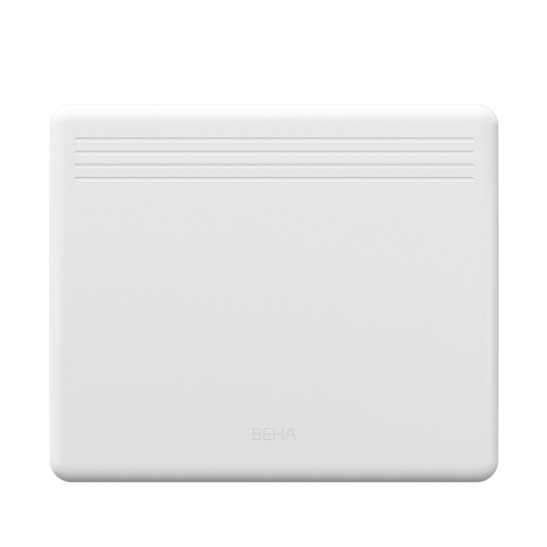 Beha Classic Panelovn HC 10 Hvit