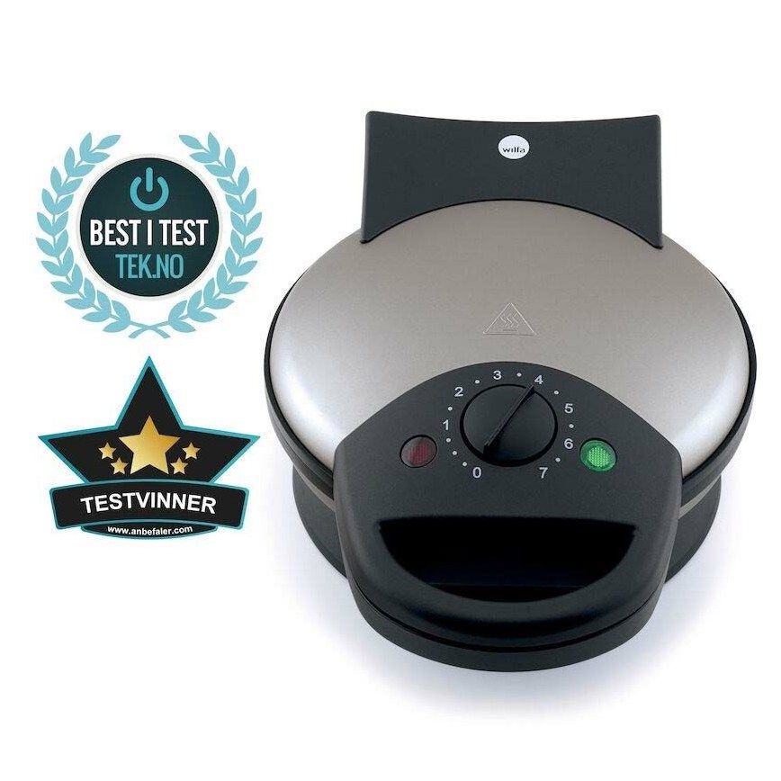 Wilfa Bell 23 Vaffeljern Wilfa Bell 23 Vaffeljern