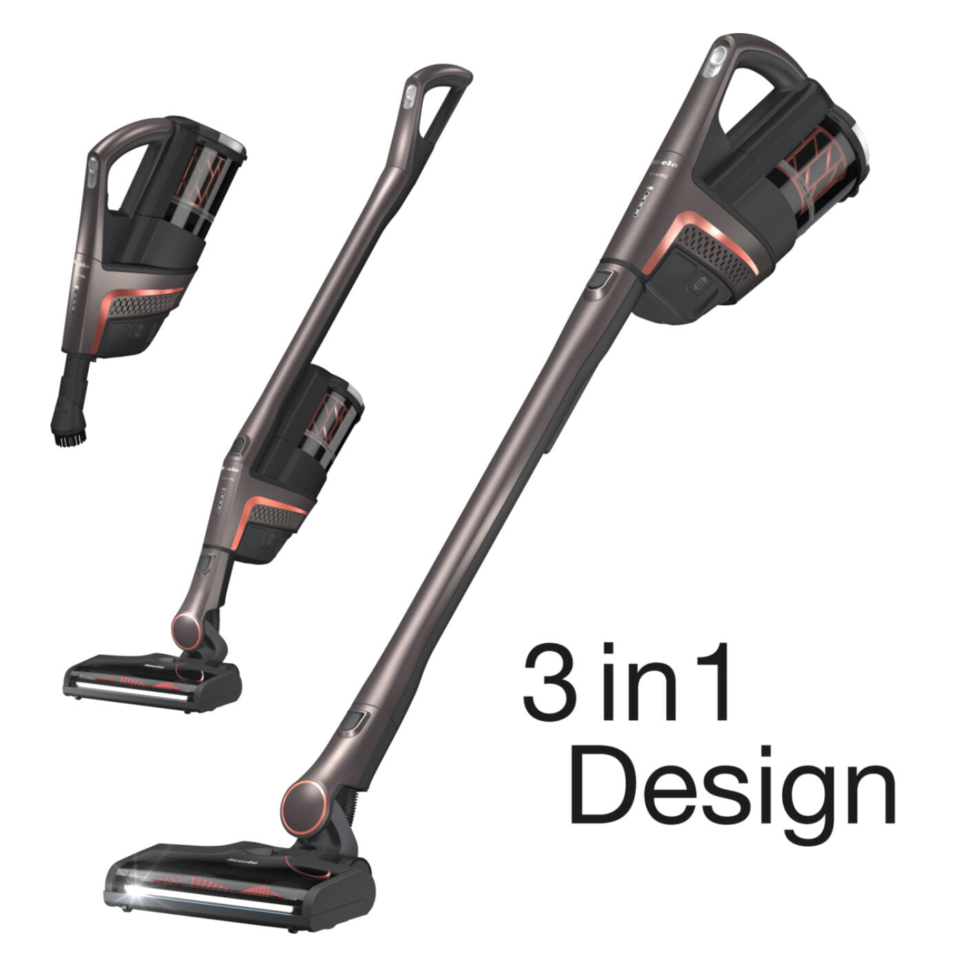 Miele Triflex HX2 Pro Trådløs støvsuger Miele Triflex HX2 Pro Trådløs støvsuger