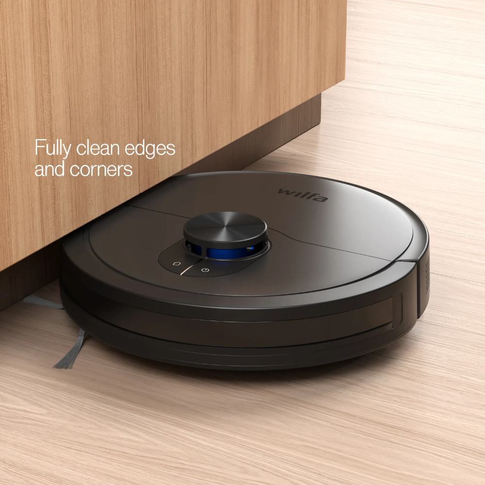 Wilfa Innobot Robotstøvsuger RVC-B4LIN+