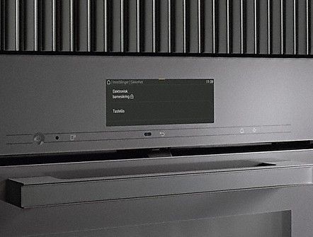 Miele Stekeovn H 2860 BP