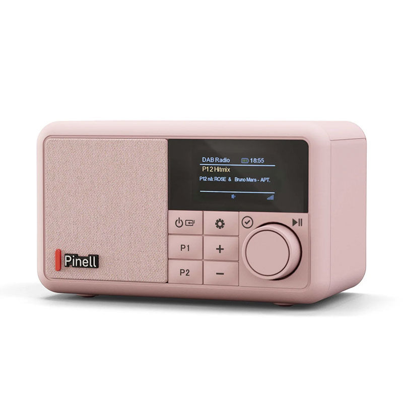 Pinell Compact DAB-radio