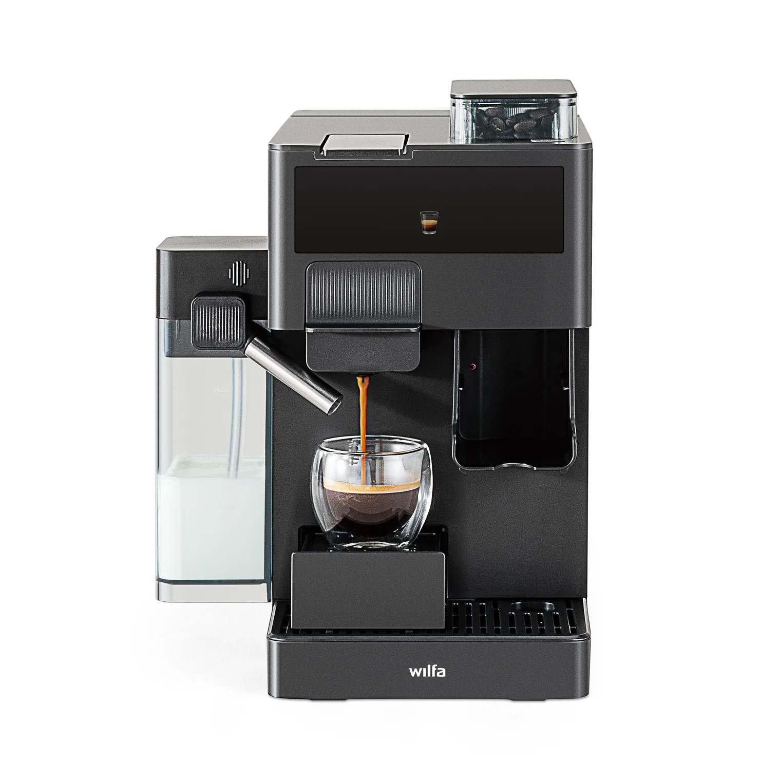 WIlfa Volo Multi Grind Kaffemaskin MMA2G-TCM20