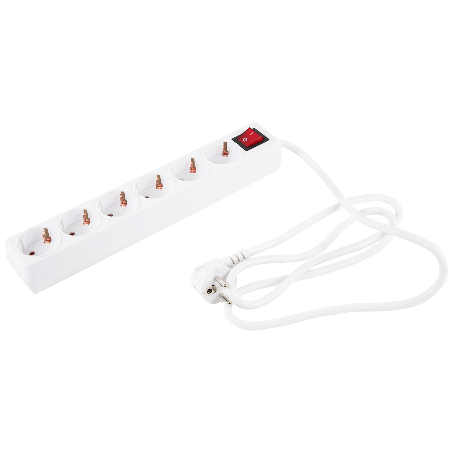 Champion Forgrener 6-veis med bryter