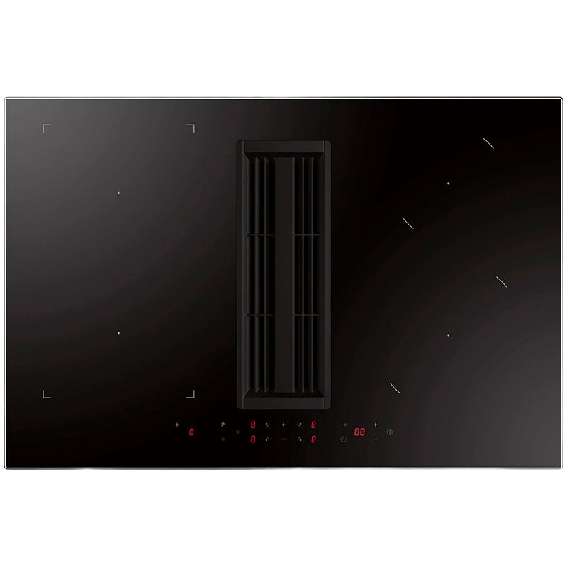 JGNordic Platetopp med ventilator IM 7581-80