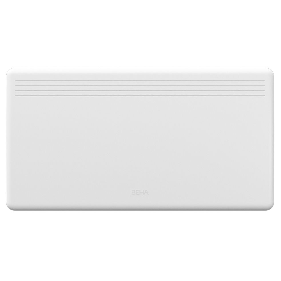 Beha Classic Panelovn HC 20 Hvit