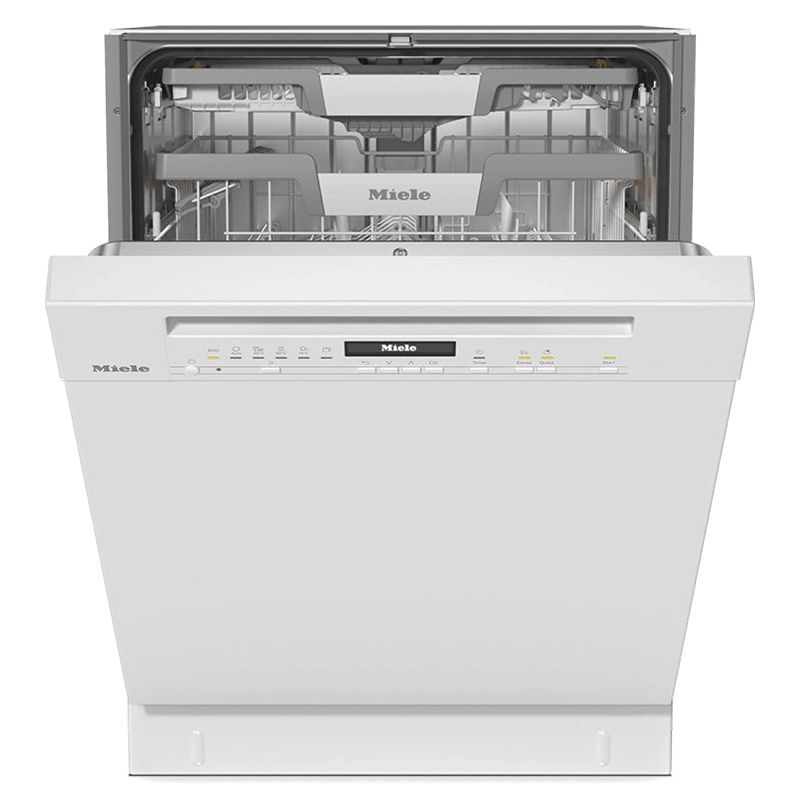 Miele Oppvaskmaskin G 7210 SCU Brillianthvit