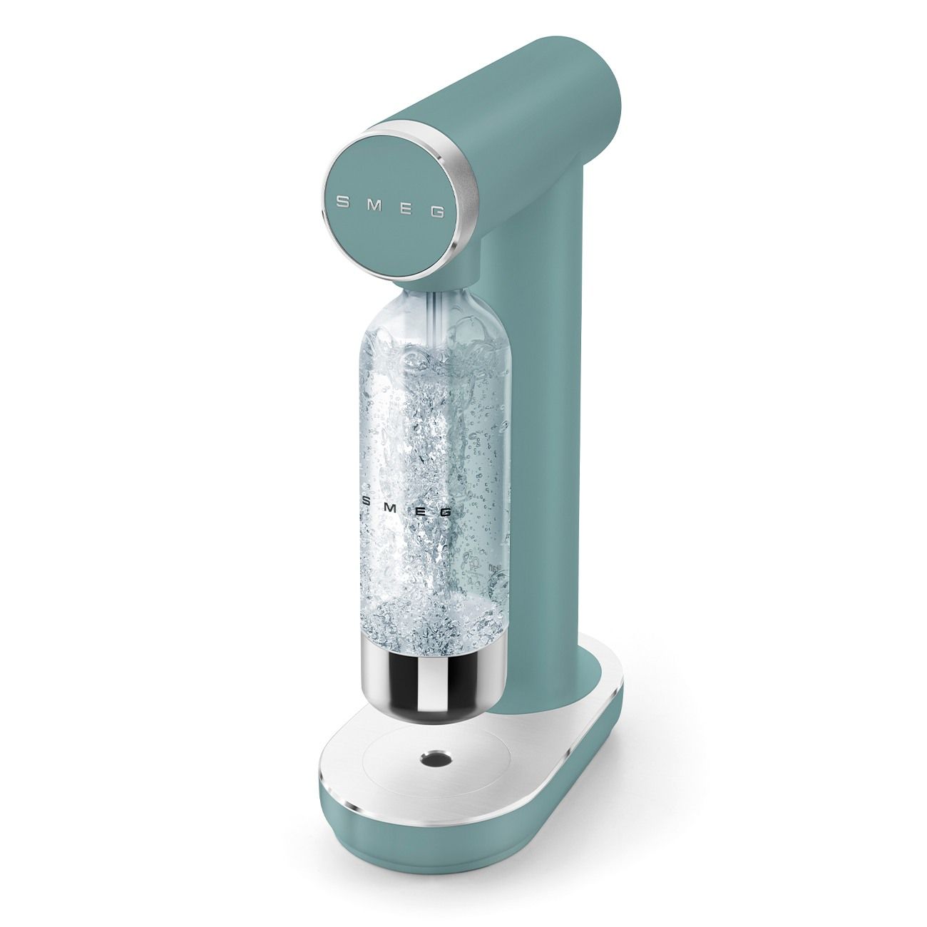 Smeg Kullsyremaskin Emerald Green