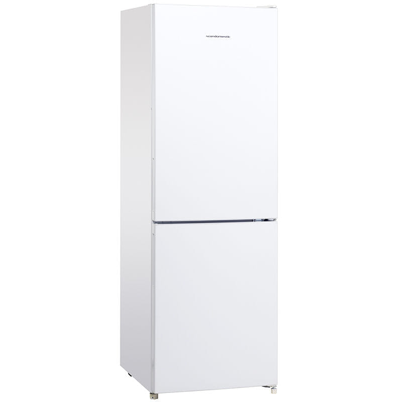 Scandomestic Kombiskap SKF 297 W Scandomestic Kombiskap SKF 297 W