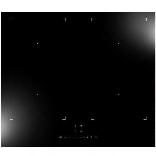 Silverline Platetopp JI 6011 P Silverline Platetopp JI 6011 P