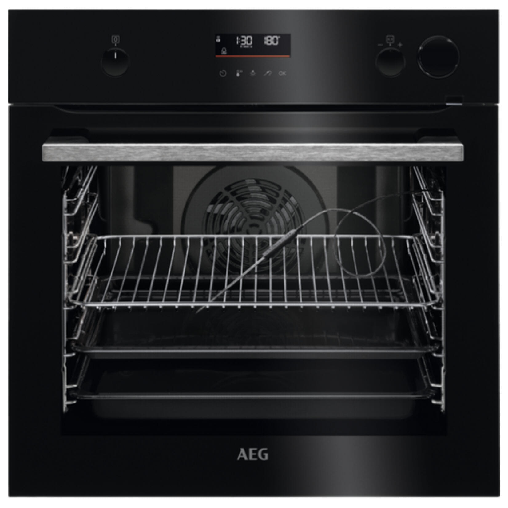 AEG Stekeovn BXS6400B AEG Stekeovn BXS6400B