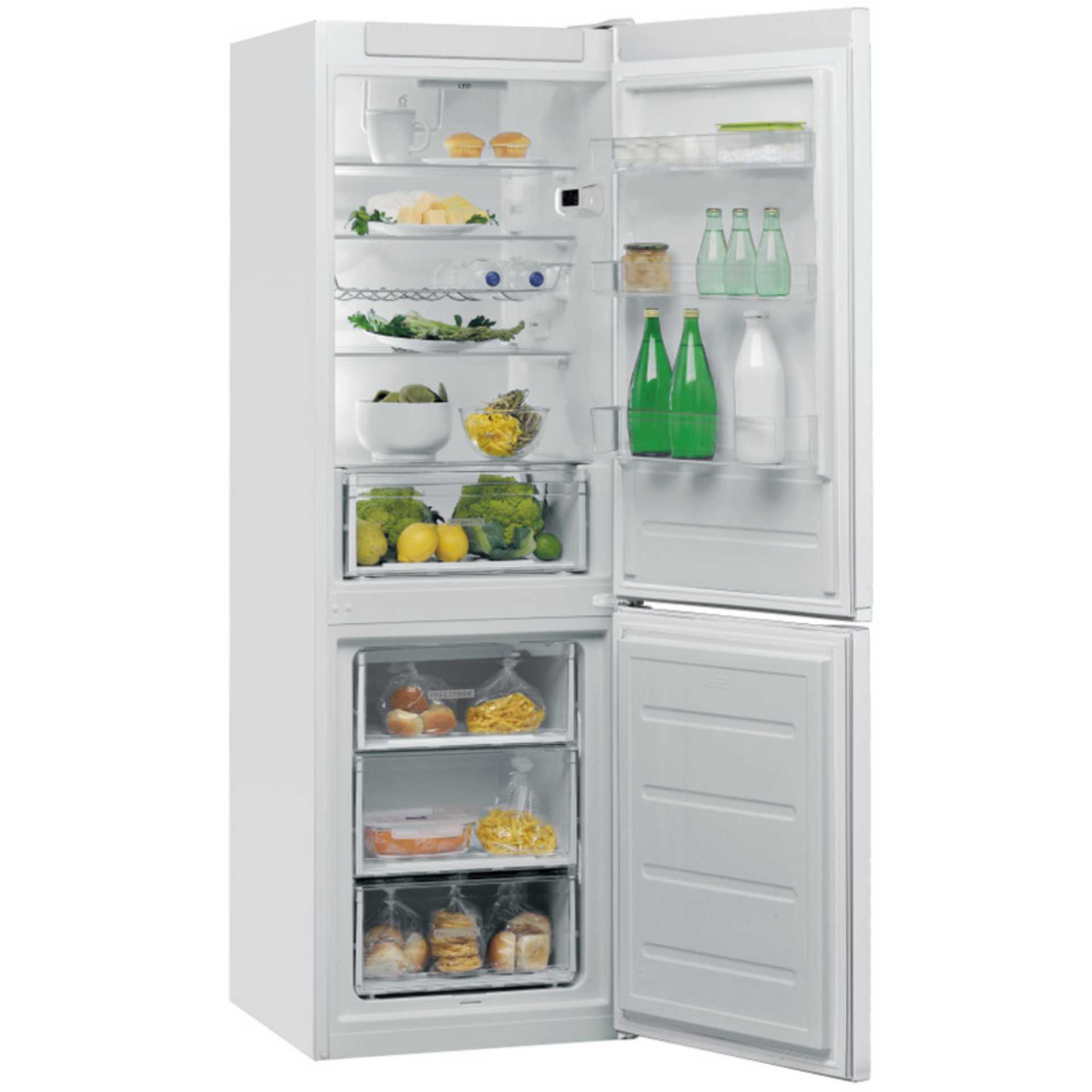Whirlpool Kombiskap W5 821EF W 1