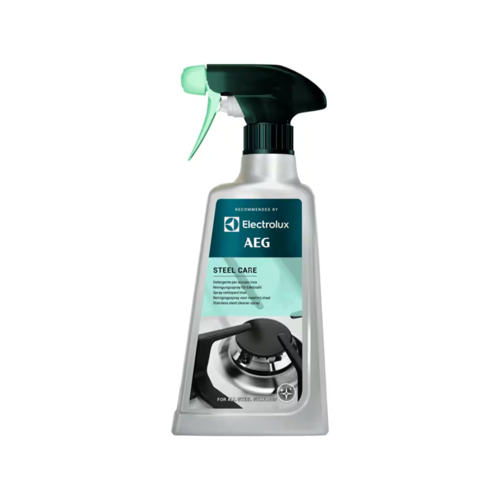 Electrolux Steel Care Stålrens 500 ml